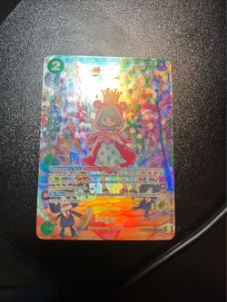One piece cards
