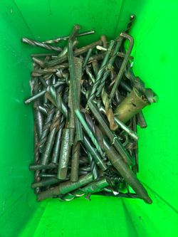 Drill bits, sockets, wrenches, socket wrenches