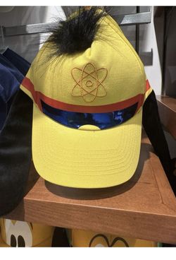 Disney Parks Power line Max Hat 