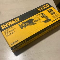 Dewalt Reciprocating Saw (tool Only) 