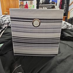 Fabric Storage Box