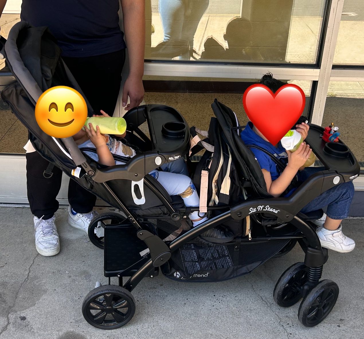 Double Stroller