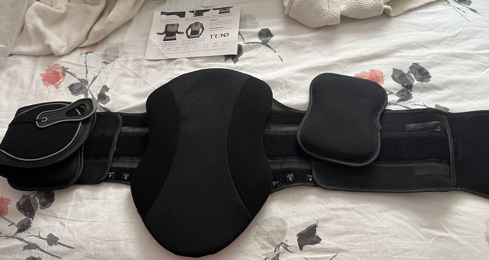 Trend Pro LSO DCT 37 Back brace