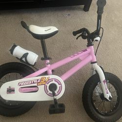 Royal Rider 12” Bike 