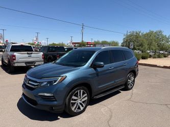 2017 Honda Pilot