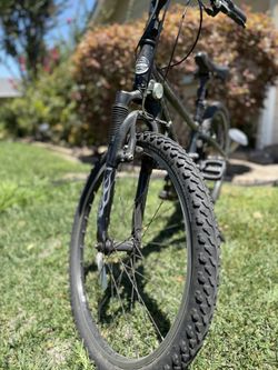 Trek 24” Bicycle