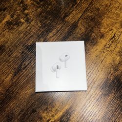 Brand New AirPods Pro 2nd Generation 