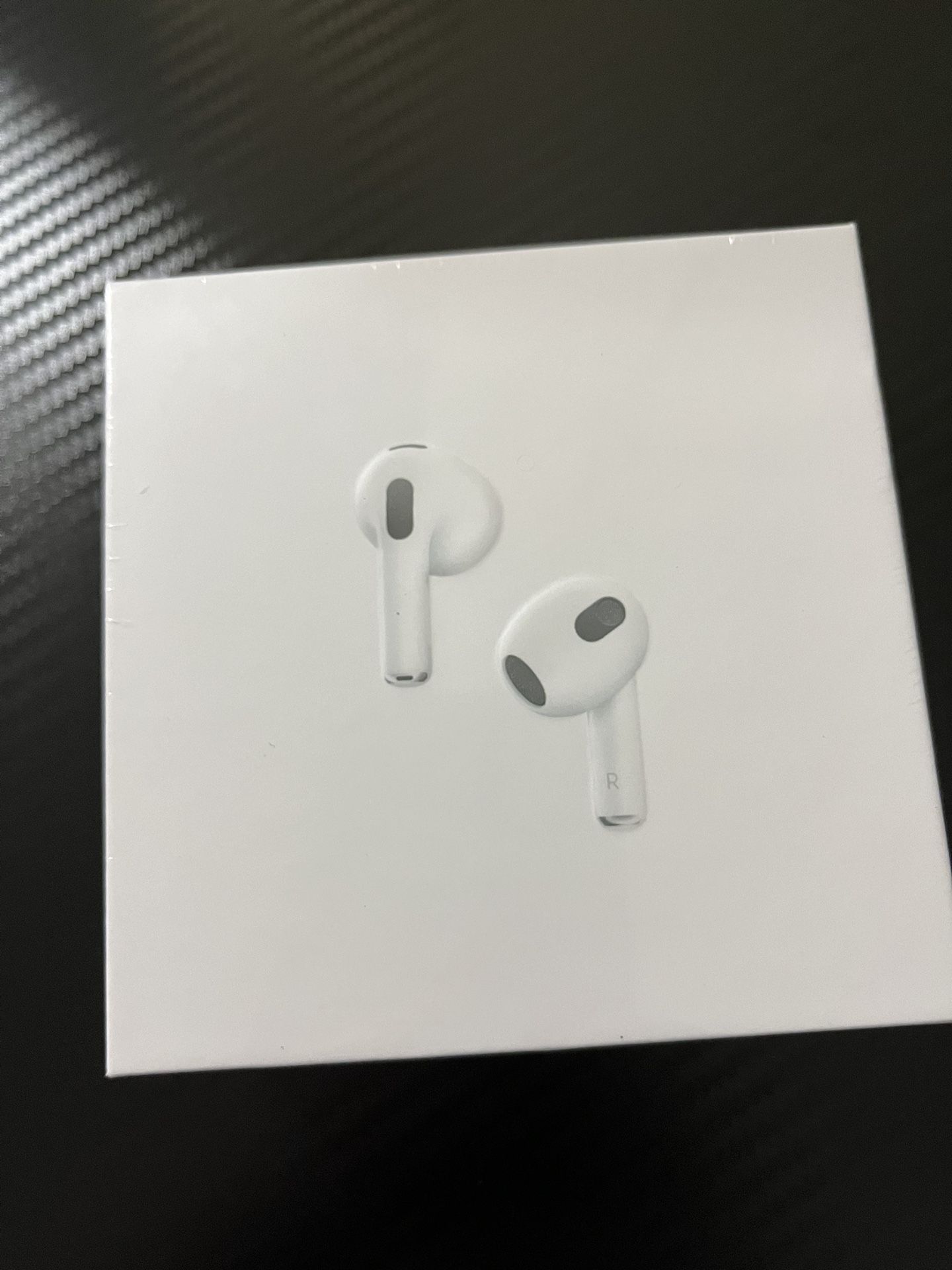 *Sealed* AirPods 3rd Generation