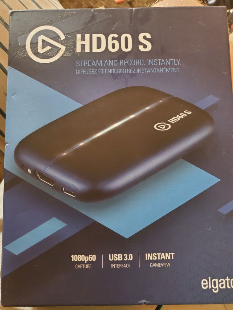 Elgato HD60S