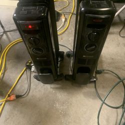 Space Heaters 