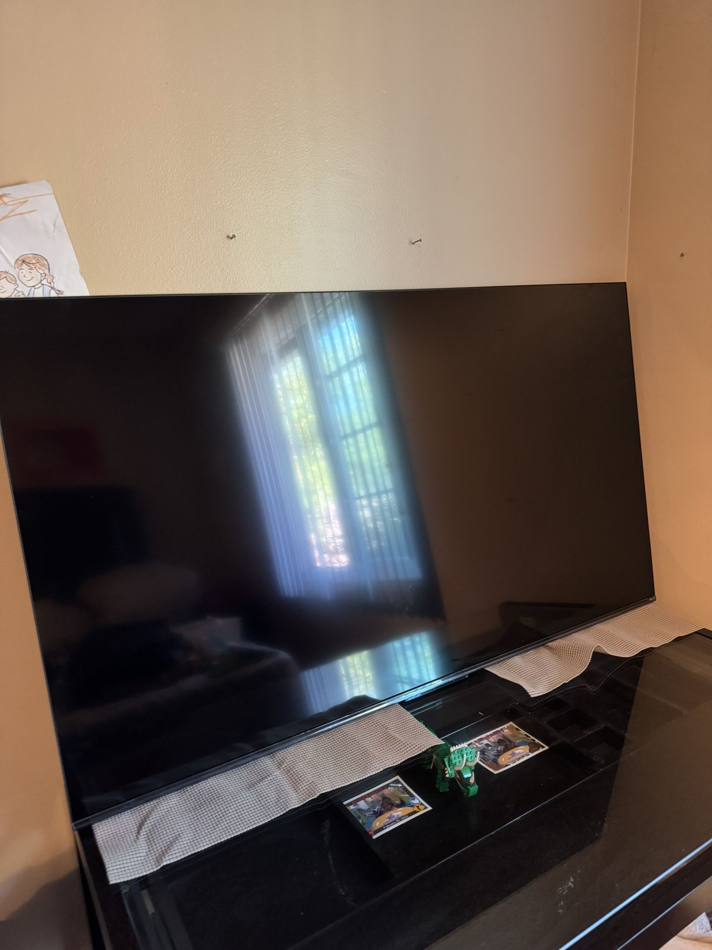 55” SMART TV (Roku) TCL