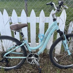Trek Navigator Girls Bike 