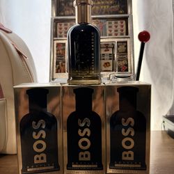 Boss Bottle Absolu