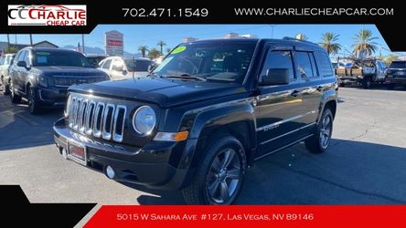 2015 Jeep Patriot
