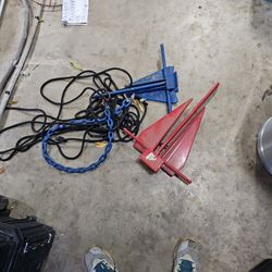 Boat Anchors 