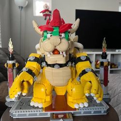 Bowser Lego Collection