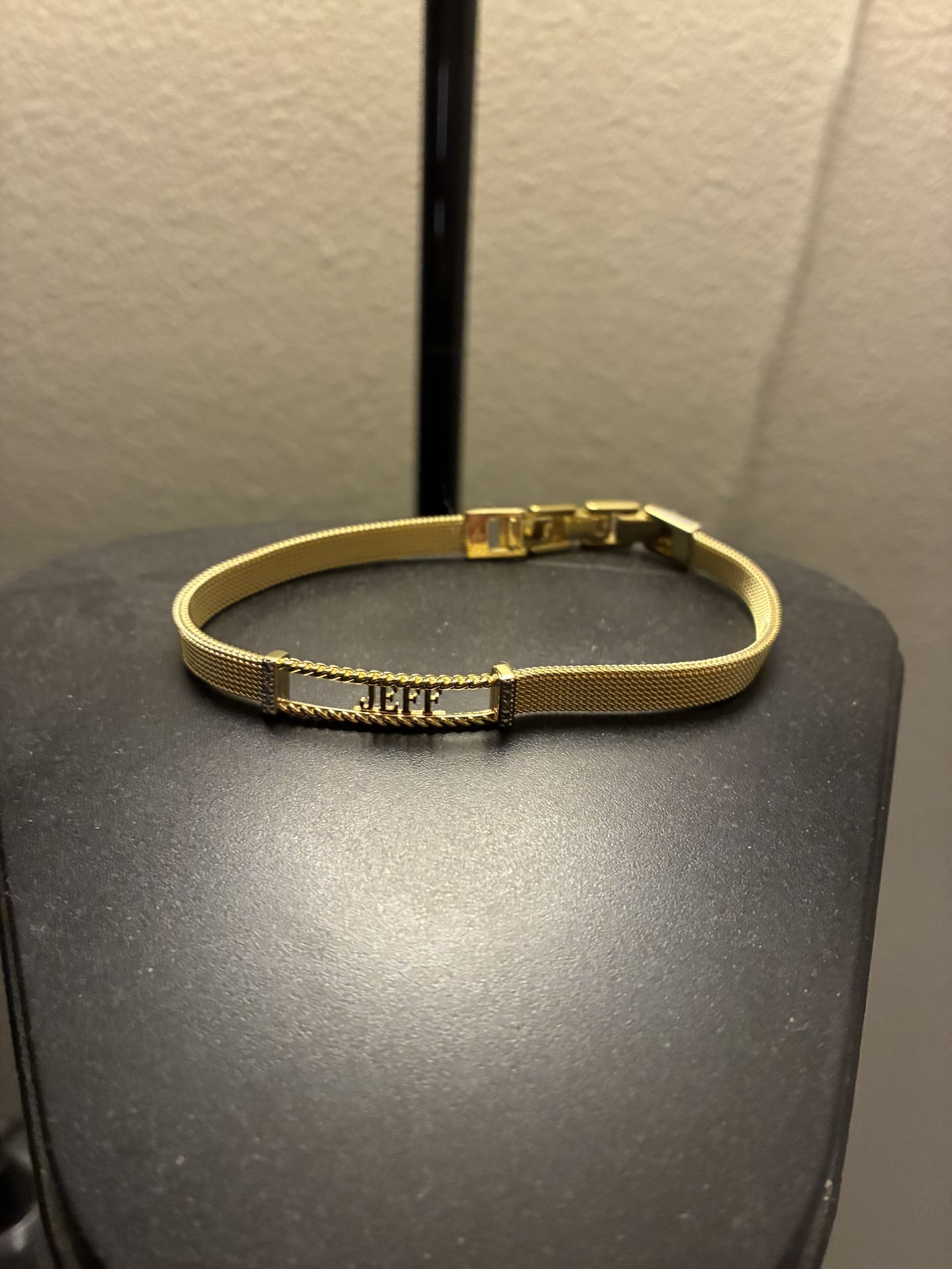 Men Bracelet. Jeff