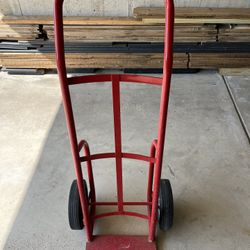 2 Wheel Dolly