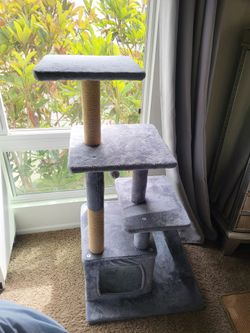Cat Tower