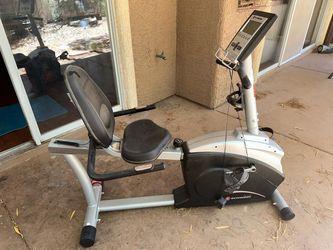 Exercise bike