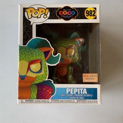 Funko Pop Pepita # 982