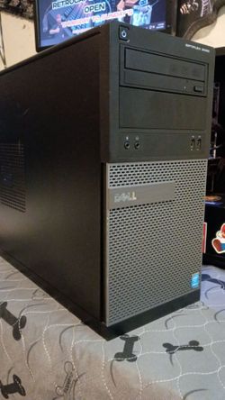 Dell Optiplex 3020 MT Desktop PC