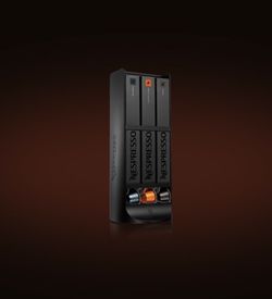 Nespresso Touch Rotating Sleeve Dispenser For Original Capsules New In Box