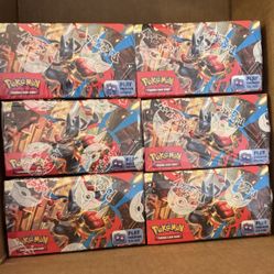 Pokemon Mega Evolutions Enhanced Booster Box 