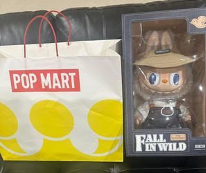 Fall In Wild Vinyl Plush Doll