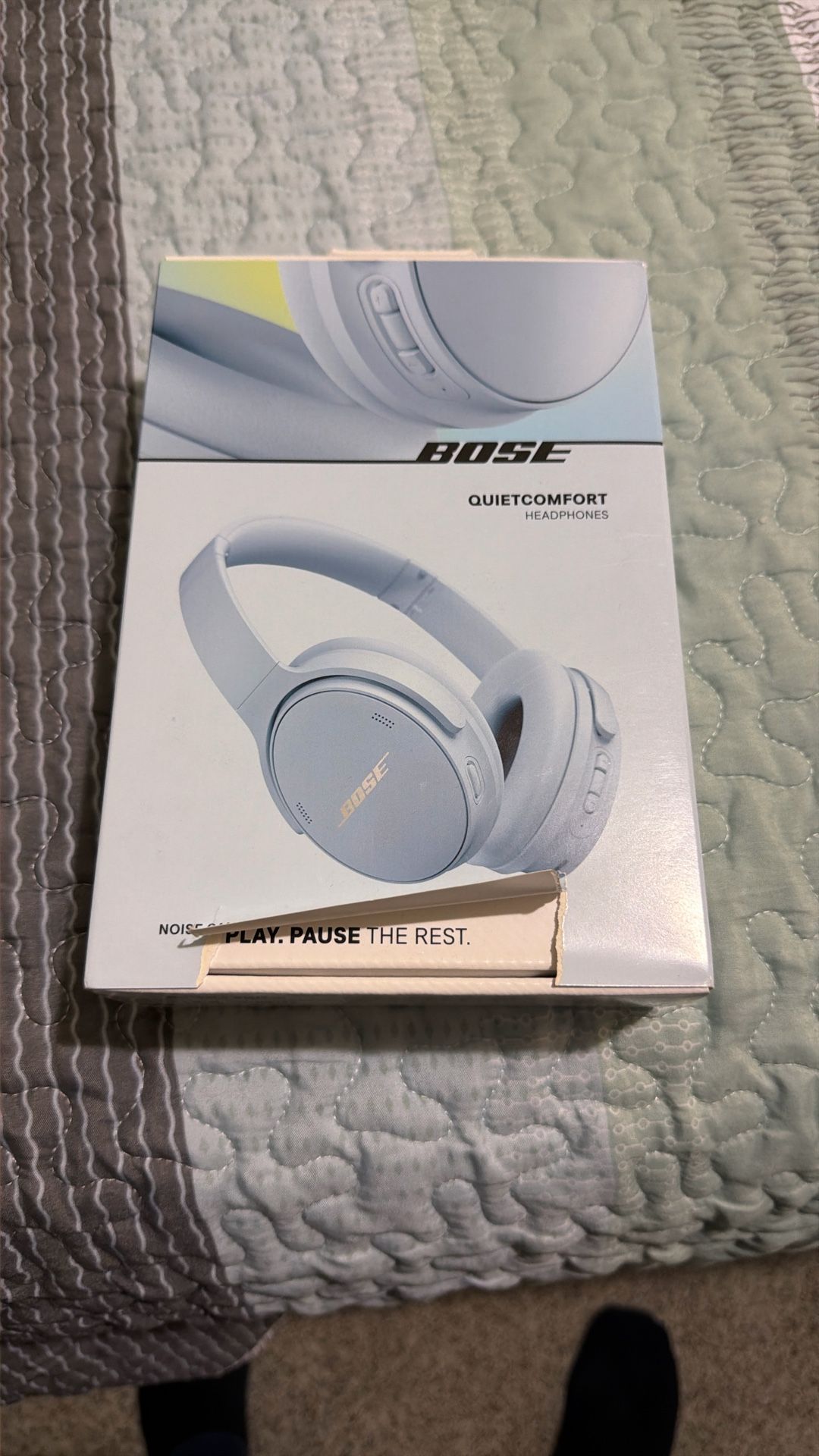 Bose Quietcomfort 