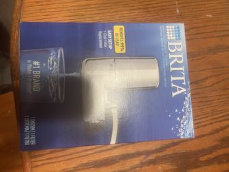 Brita Water Filter