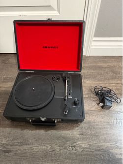 Record player