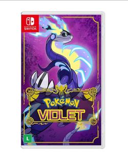 Pokémon Violet