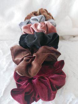 Hair Scrunchies!! $3.00 each
