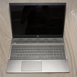 HP Pavilion 15” Laptop — Intel i5, 12GB RAM, 512GB SSD, Excellent Battery