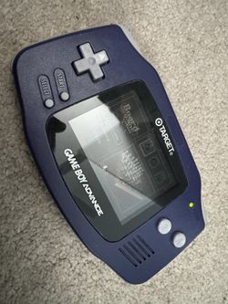 Game Boy Advance Target Edition – Authentic Nintendo GBA (Tested, Works, Clean)