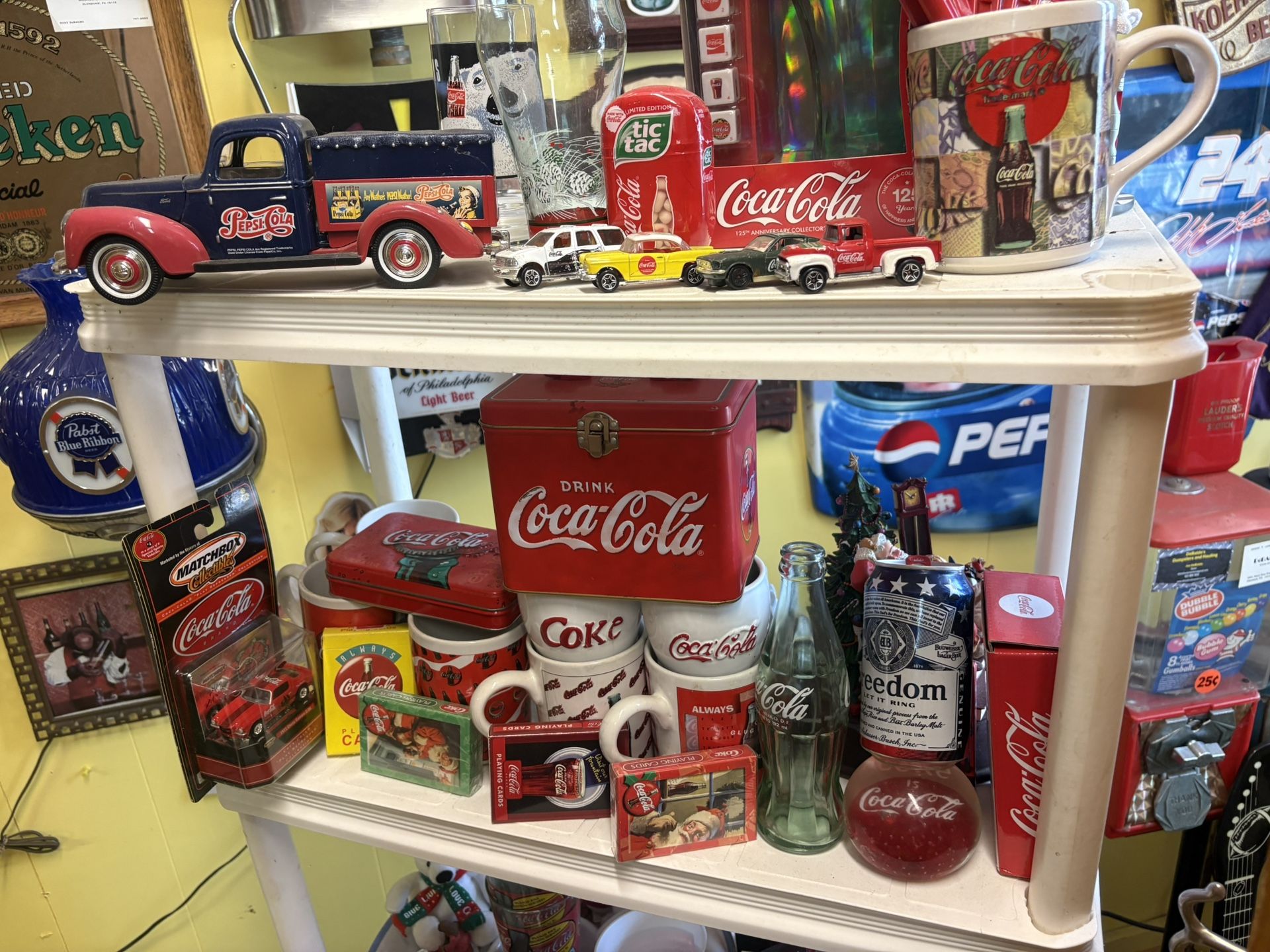 Coke Cola Collectibles