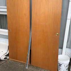 Free Closet Doors Hollow You Haul