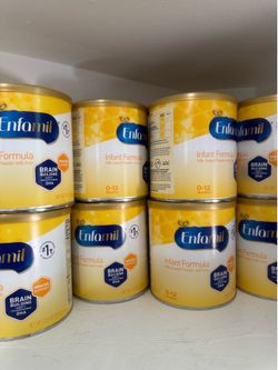 Baby Enfamil Formula