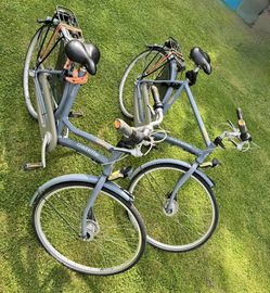 GAZELLE LYON 3 SPEED CITY DUTCH BIKES