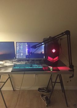2017 HP OMEN GAMING PC