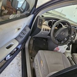 2007 TOYOTA HYLANDER 