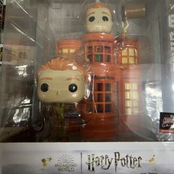 Funko Pop Harry Potter 