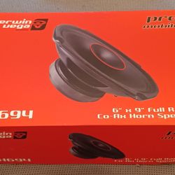 NEW! 6X9 speakers 