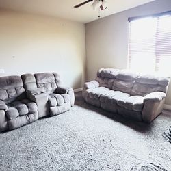 3 Section Couches