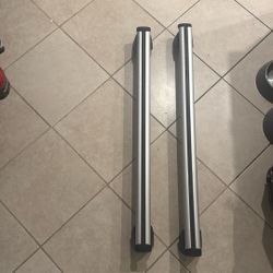 Audi Q5 OEM Roof Rack Carrier Unit - 8R0 071 151D