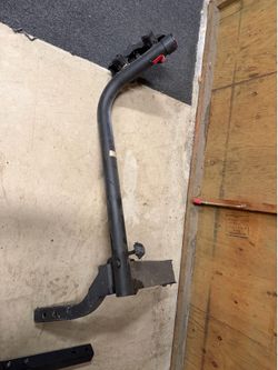 FREE bike rack