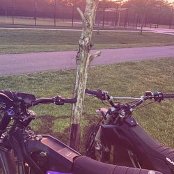 Bomb Moto B1