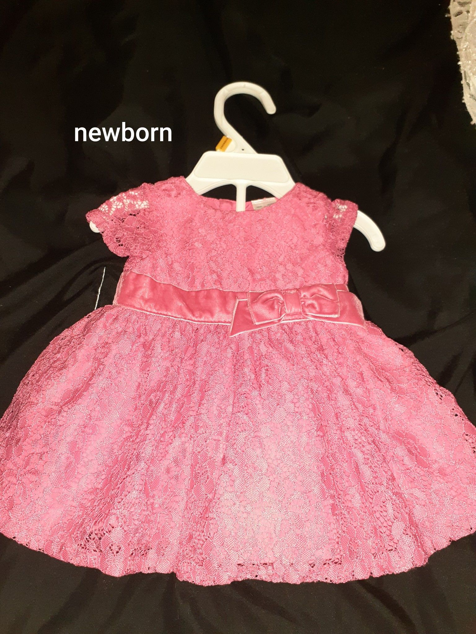 Newborn dress