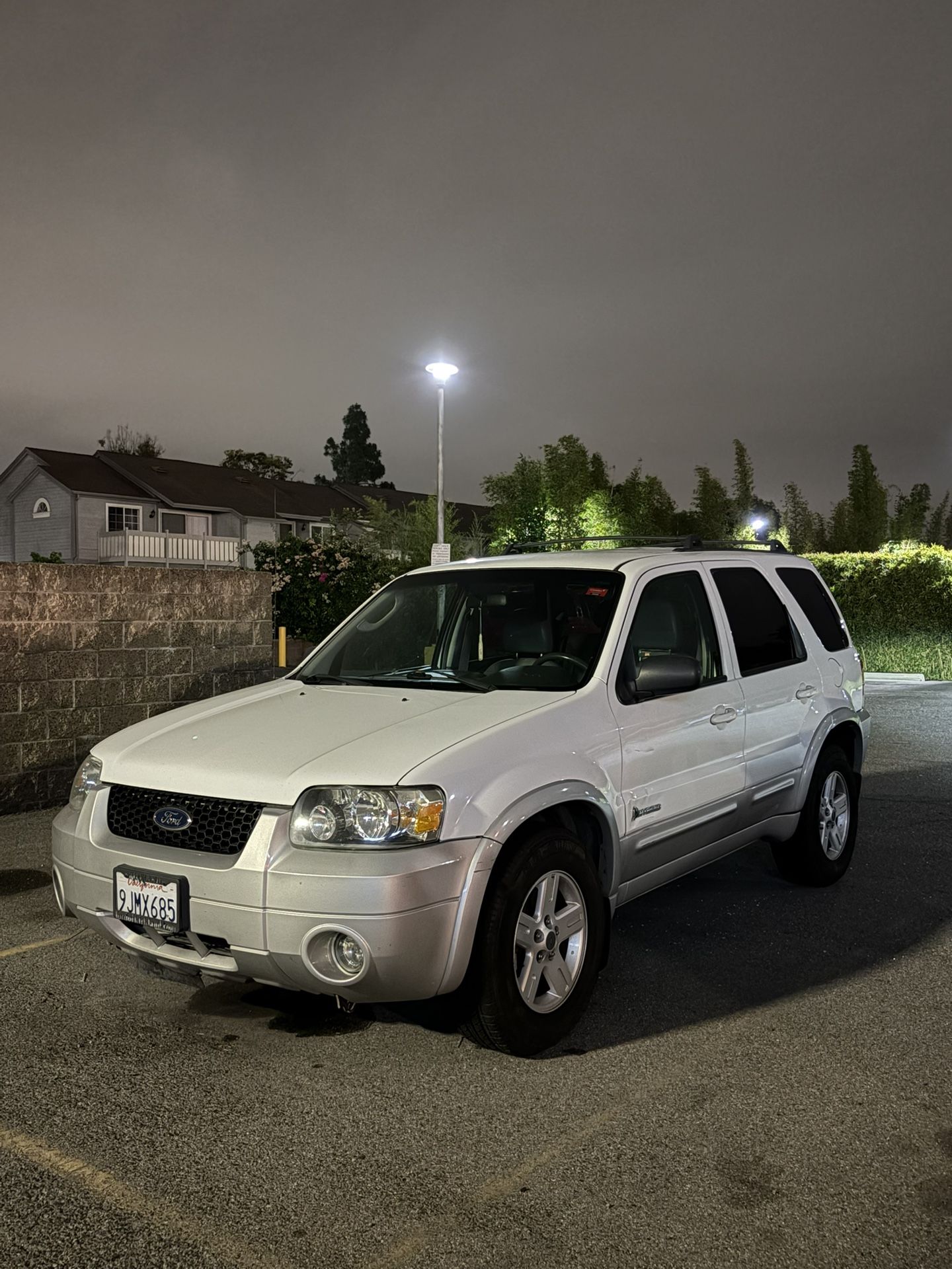 2005 Ford Escape Hybrid